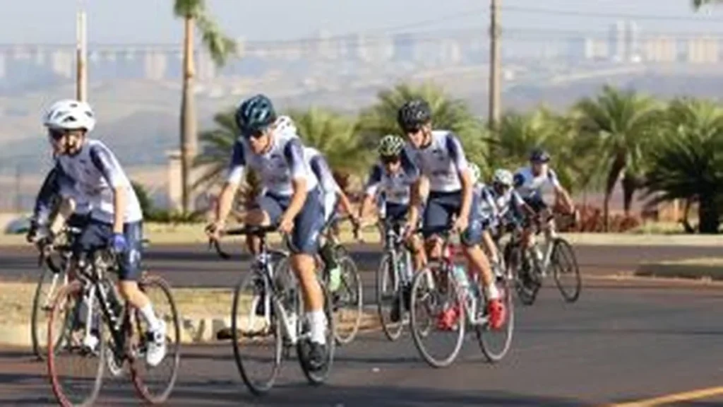 Seletiva de Ciclismo em Ribeirão Preto Busca Novos Talentos para Categorias de Base