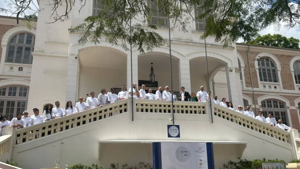 Semana da Cozinha Regional Italiana traz sabores autênticos a São Paulo Semana da Cozinha Regional Italiana traz sabores autênticos a São Paulo