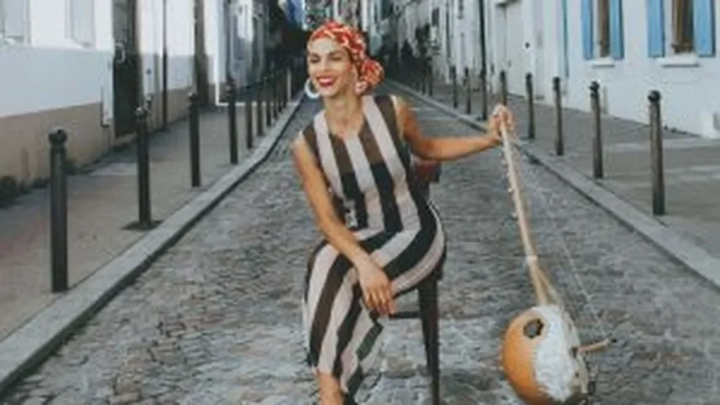 Siân Pottok une jazz e música africana em show marcado em Ribeirão Preto