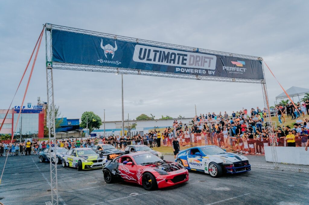 Ultimate Drift Bahia: Atrações e Emoções em Lauro de Freitas Neste Fim de Semana Imagem do artigo