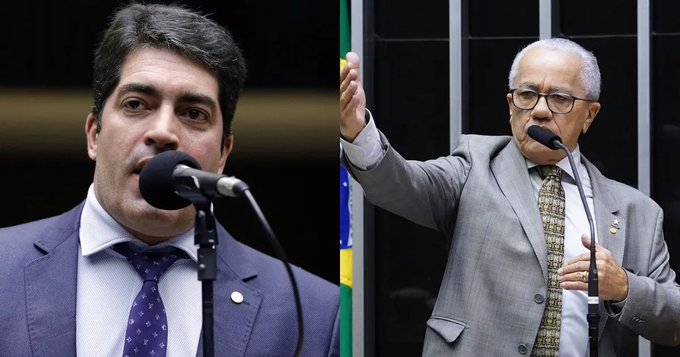 Bahia: Assembleia Legislativa Aprova Josias Gomes e Otto Filho para o TCE