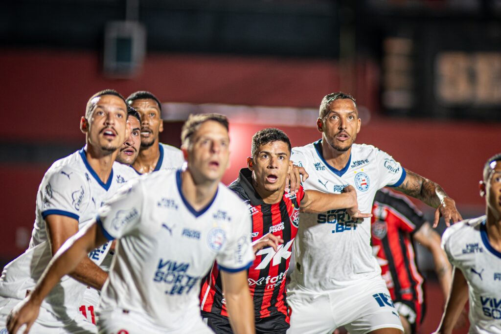 Bahia e Vitória se Destacam no Ranking da CBF em 2024