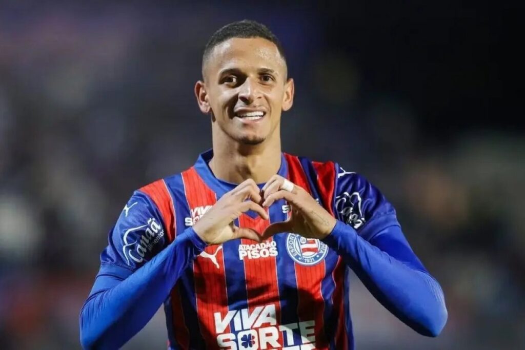 Bahia Renova Contrato de Luciano Juba até 2029: Um Futuro Brilhante pela Frente
