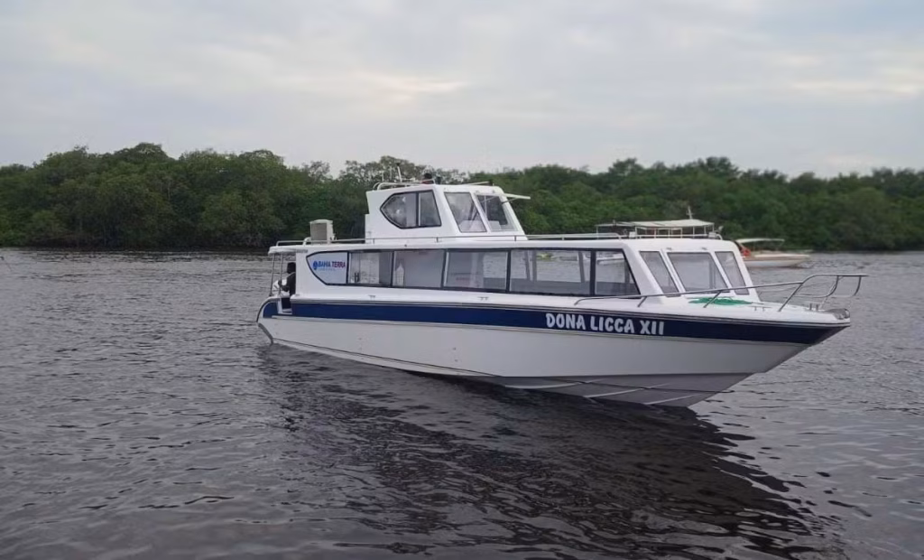 Bahia Terra Turismo Lança Serviço de Lancha Entre Salvador e Boipeba Bahia Terra Turismo Lança Serviço de Lancha Entre Salvador e Boipeba