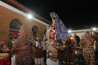 Festa de Olojá em Salvador: Uma Celebração Rica em Cultura e Tradição