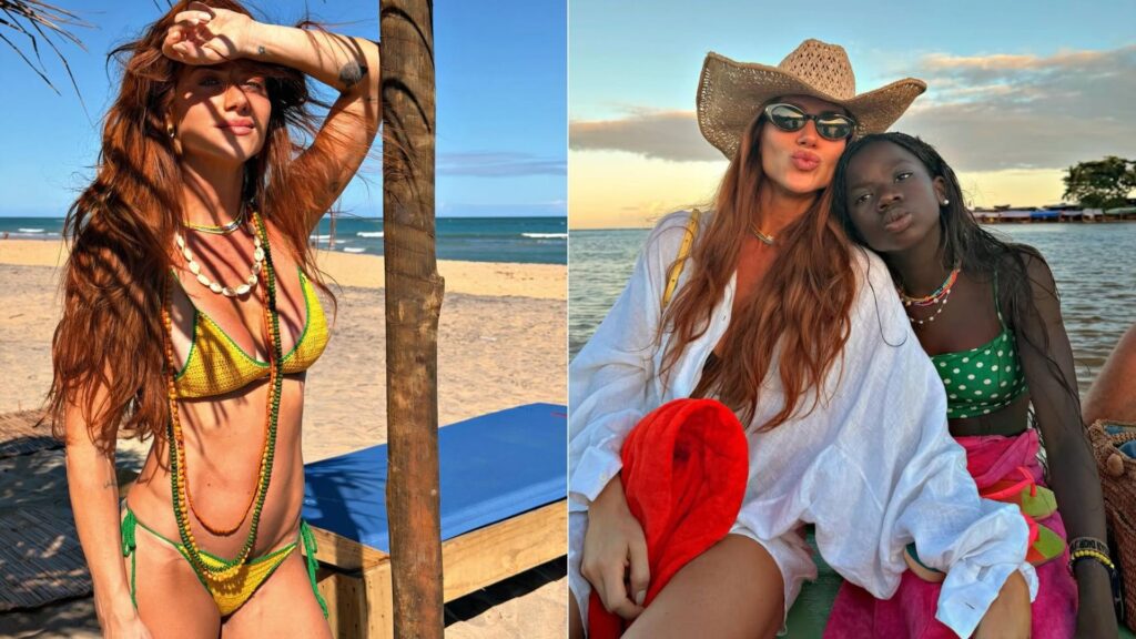Giovanna Ewbank Revela Momentos de Amor em Viagem Familiar na Bahia Giovanna Ewbank Revela Momentos de Amor em Viagem Familiar na Bahia