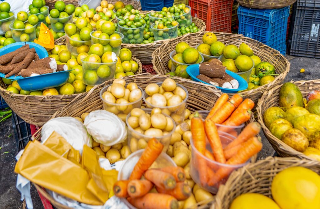 IFBA Camaçari e Agricultores Firmam Parceria para Merenda Escolar Saudável