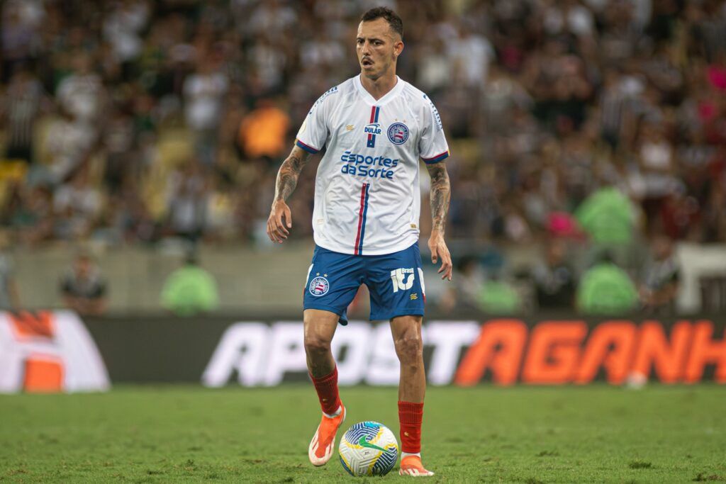Inter Avalia Troca: Iago Borduchi do Bahia em Negociação com Bruno Gomes