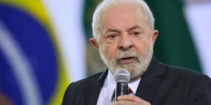 Interferência Americana nas Eleições: Governo Lula Alerta Sobre Possíveis Ações de Trump Interferência Americana nas Eleições: Governo Lula Alerta Sobre Possíveis Ações de Trump