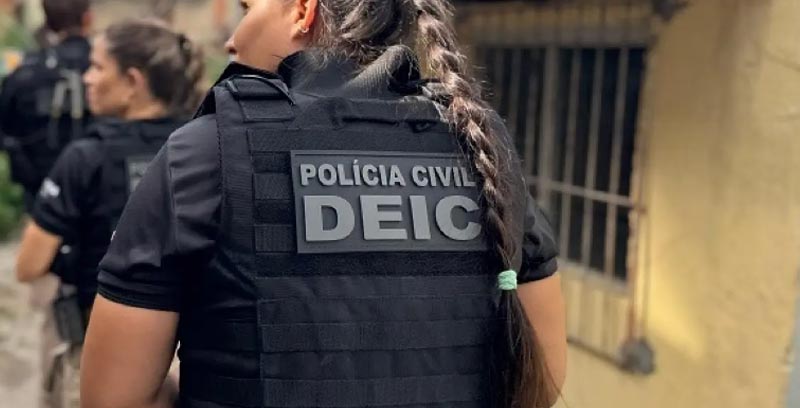 Liderança Criminosa em Sergipe: Homem é Preso em Camaçari, Bahia