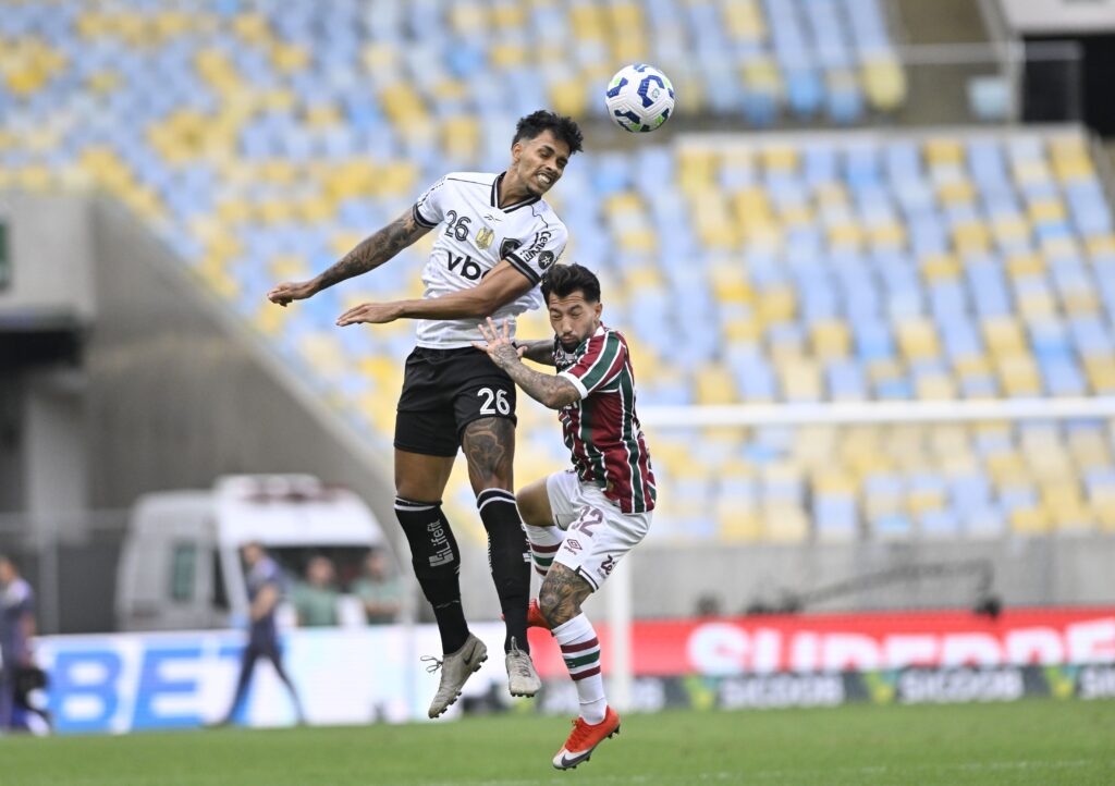 Novorizontino Confirma Empréstimo do Zagueiro Gabriel Bahia, Ex-Botafogo