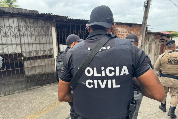 Polícia da Bahia captura 190 líderes do crime organizado em 2025