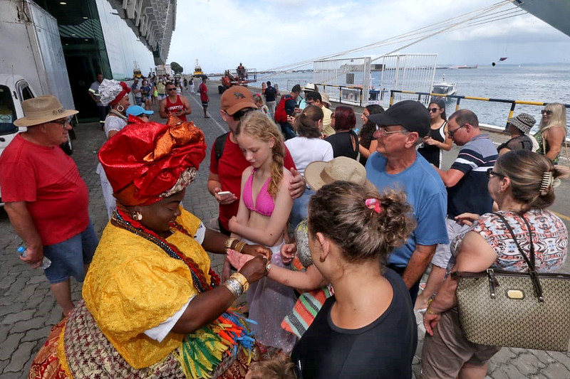 Turismo na Bahia: Recorde de Crescimento em 2025 e Liderança Nacional Turismo na Bahia: Recorde de Crescimento em 2025 e Liderança Nacional