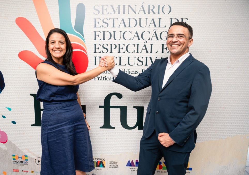 Alfabetização na Idade Certa: Bahia Celebra Dia Internacional da Educação