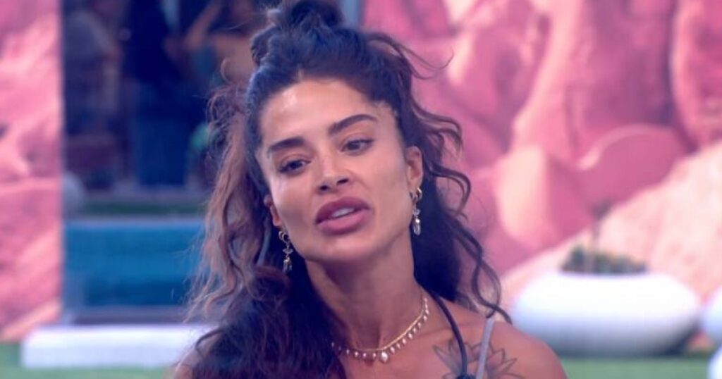 Aline Campos é Eliminada do Big Brother Brasil 26 com 61,64% dos Votos