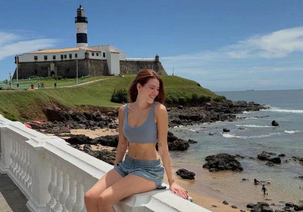 Ana Clara Compartilha Momentos em Salvador e Expressa: ‘Já Quero Voltar’