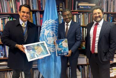 Bahia Apoia Candidatura de Abrolhos como Patrimônio Natural Mundial da Unesco Bahia Apoia Candidatura de Abrolhos como Patrimônio Natural Mundial da Unesco