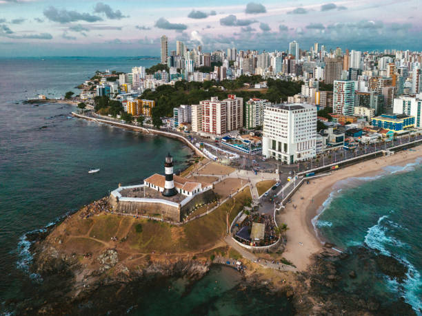 Bahia: Crescimento no Turismo Doméstico e Destaque Nacional em 2024