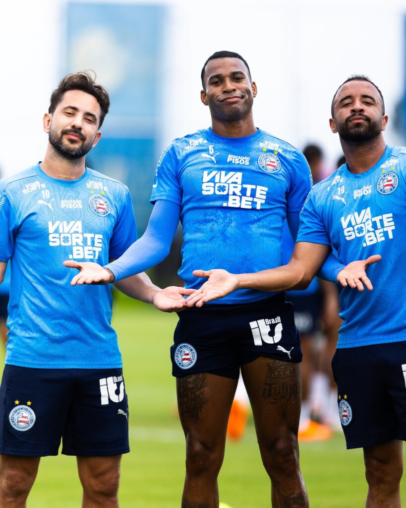 Bahia em Alta: Preparativos e Expectativas para o Campeonato Brasileiro 2026