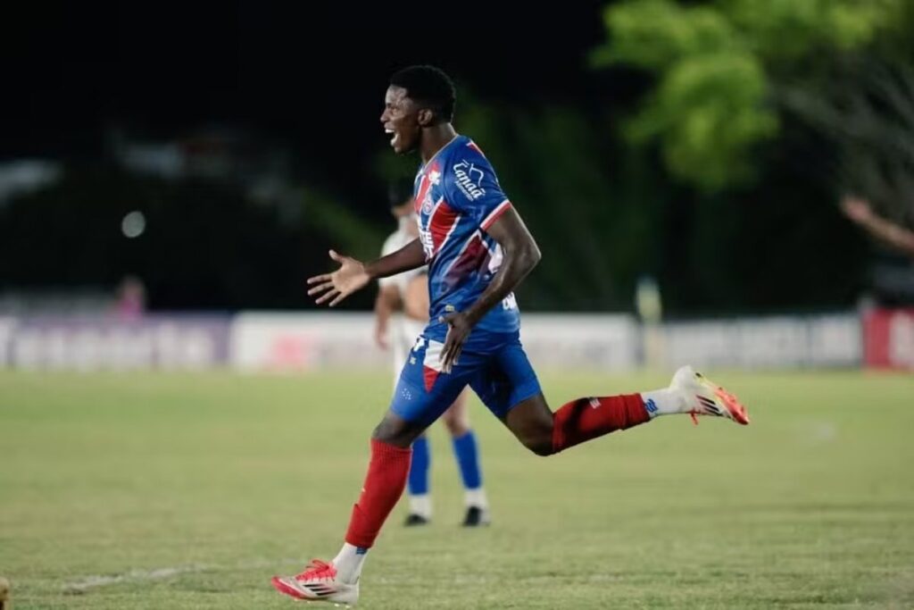 Bahia Renova Contrato com a Joia Ruan Pablo Até 2030