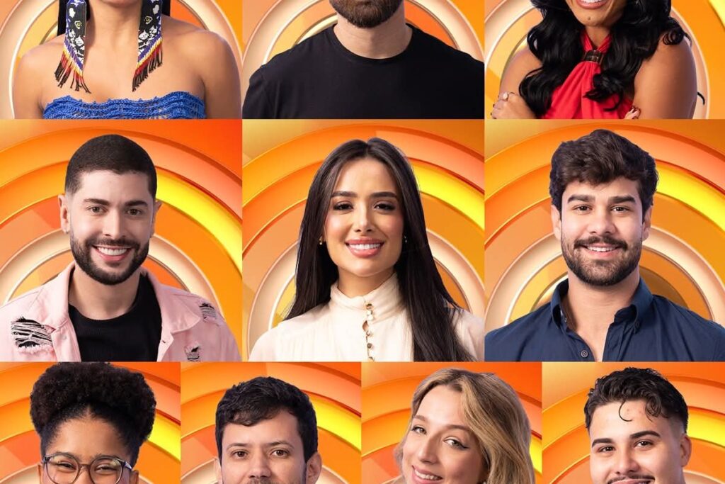 BBB 26: Conheça os 10 PIPOCAS Escolhidos pelo Público!