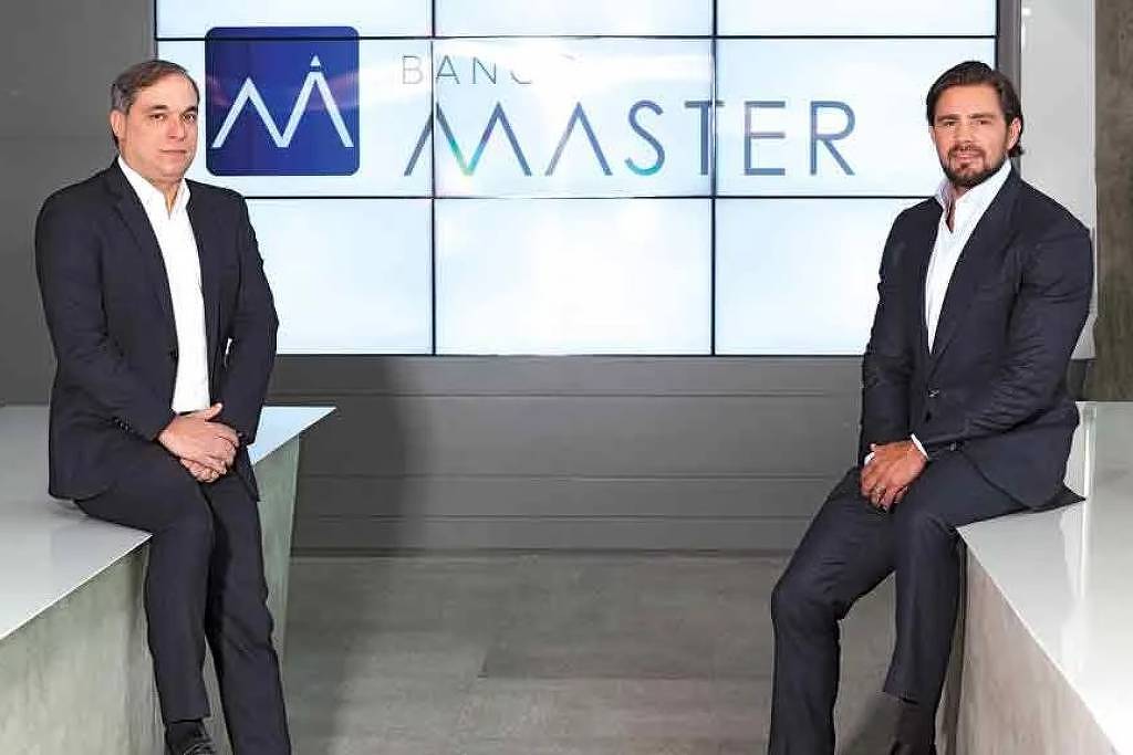 BC Aprova Transferência Bancária a Suspeito de Fraudes Associadas ao Banco Master BC Aprova Transferência Bancária a Suspeito de Fraudes Associadas ao Banco Master
