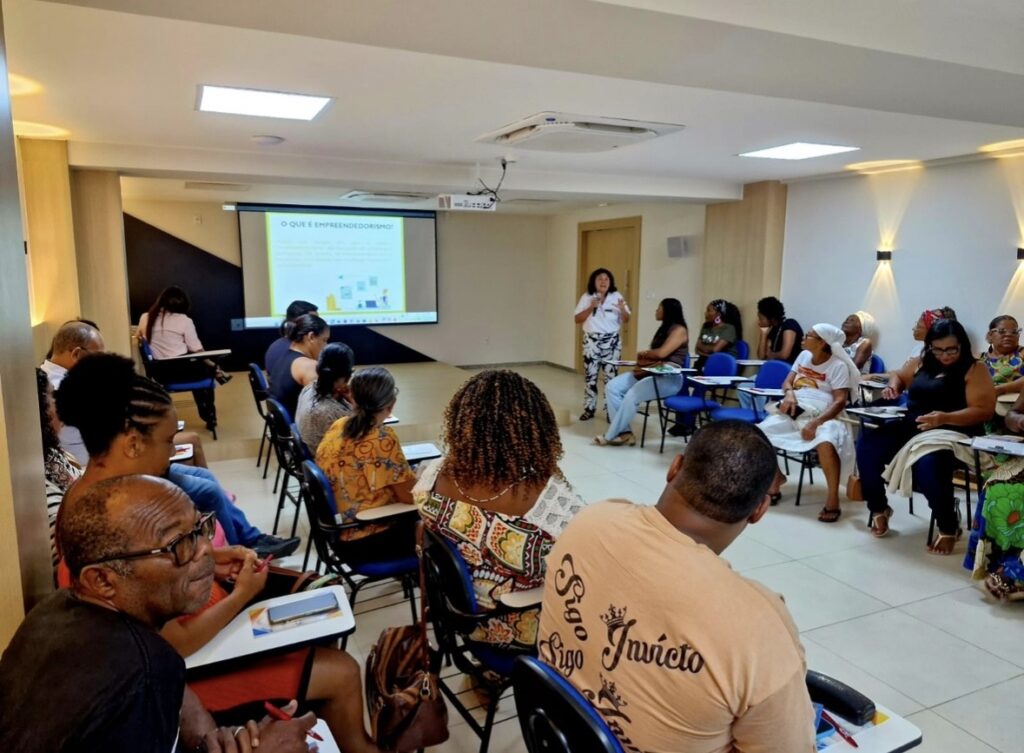 Capacitação Turística na Bahia: Setur-BA Oferece Curso em Santo Antônio de Jesus