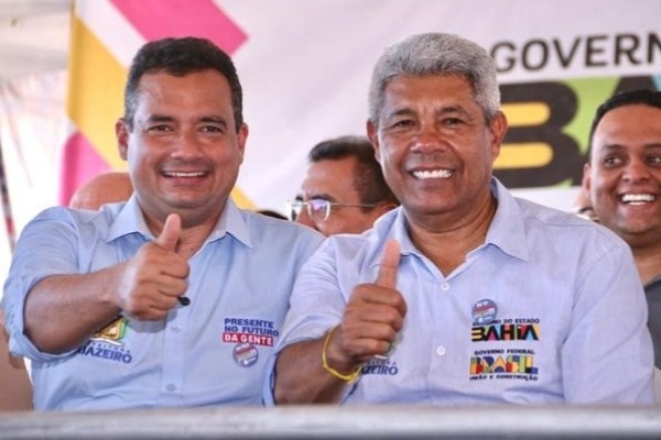 Carnaval 2026: Jerônimo Rodrigues Lança Festividades em Juazeiro Carnaval 2026: Jerônimo Rodrigues Lança Festividades em Juazeiro