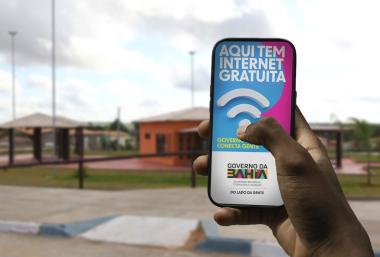 Conecta Bahia: Novo Ciclo Expande Conectividade em Todos os Municípios Baianos
