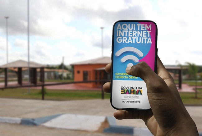 Conecta Bahia: Um Novo Ciclo de Conectividade para Todos os Municípios Baianos Conecta Bahia: Um Novo Ciclo de Conectividade para Todos os Municípios Baianos