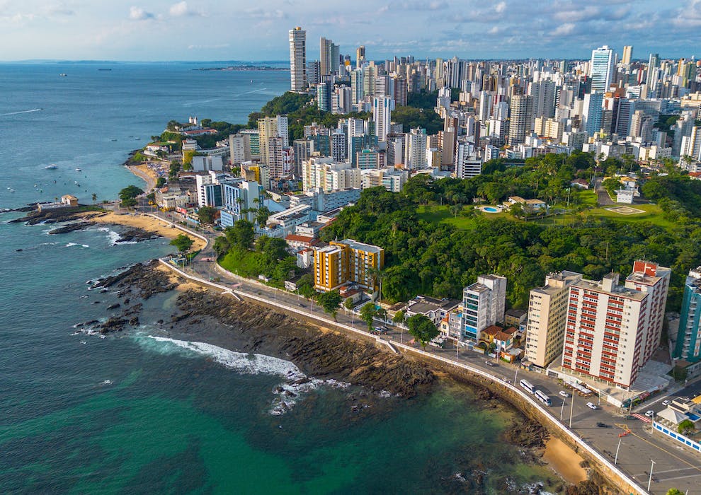 Crescimento do Turismo Internacional na Bahia em 2025: Um Destino em Ascensão