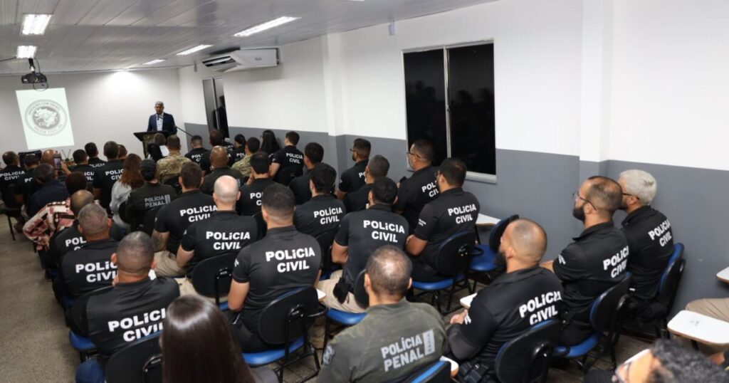 Curso de Drones da Polícia Civil Potencializa Segurança Pública na Bahia Curso de Drones da Polícia Civil Potencializa Segurança Pública na Bahia