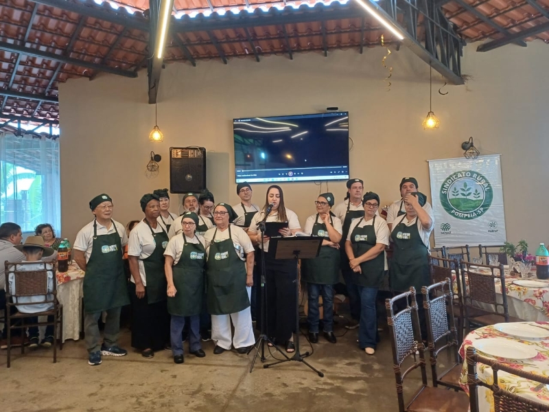 Curso de Turismo Rural em Marília Completa 6ª Edição e Promete Novas Oportunidades Curso de Turismo Rural em Marília Completa 6ª Edição e Promete Novas Oportunidades