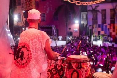 Diversidade Sonora no Pelô: Uma Celebração Cultural para Todos os Públicos Diversidade Sonora no Pelô: Uma Celebração Cultural para Todos os Públicos