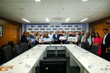 Governador Jerônimo Rodrigues discute investimentos em Muquém do São Francisco