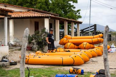 Governo da Bahia Fortalece Corrida de Aventura com Doação de 15 Caiaques Infláveis