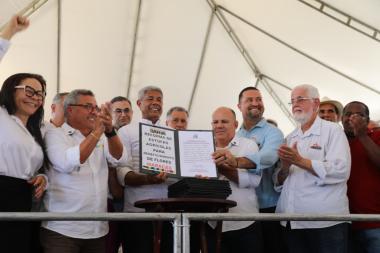 Governo da Bahia Impulsiona Agricultura Familiar e Economia Solidária no Vale do Jiquiriçá