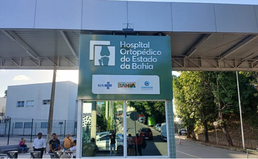 Hospital da Bahia Inova com Telerreabilitação para Pacientes SUS