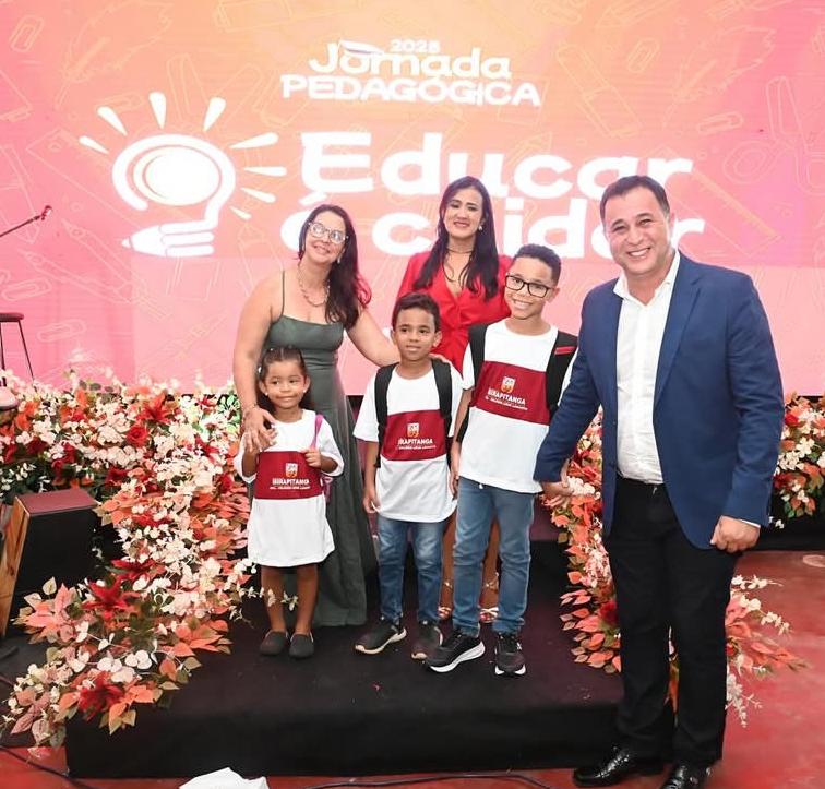 Ibirapitanga Celebra Aumento Histórico de 86,62% nos Recursos do Fundeb para 2026 Ibirapitanga Celebra Aumento Histórico de 86,62% nos Recursos do Fundeb para 2026