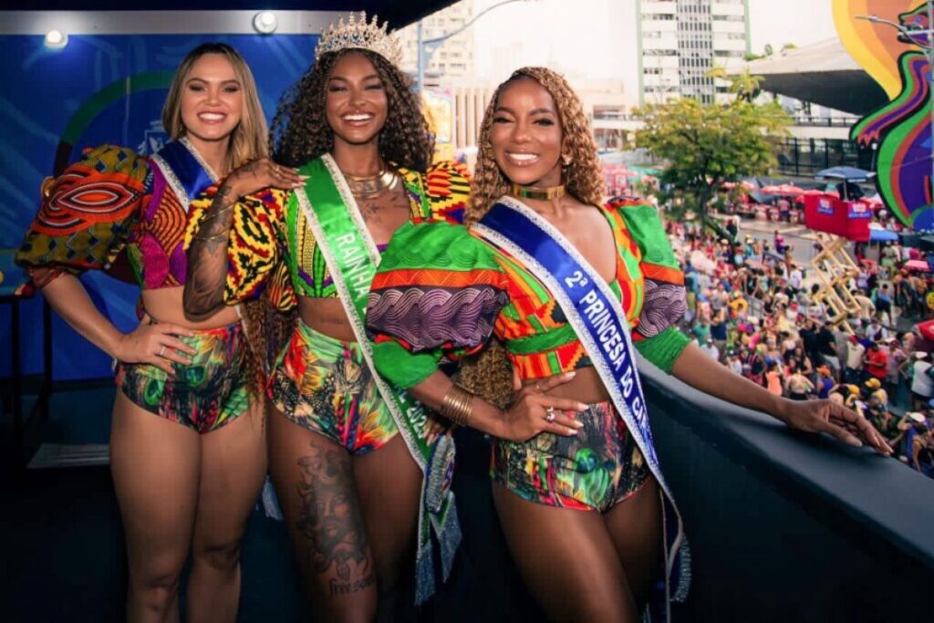 Inscrições Abertas para o Concurso da Rainha do Carnaval de Salvador 2026