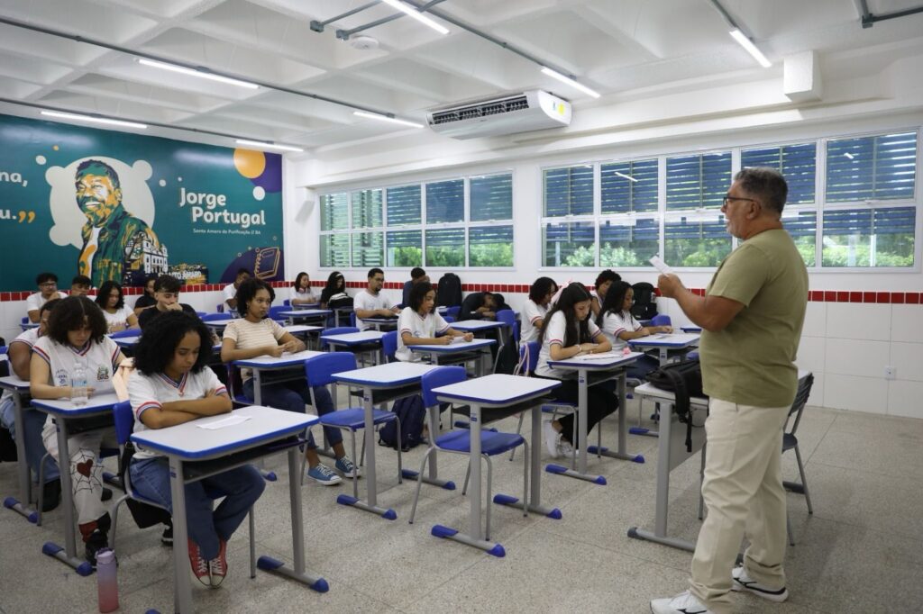 Inscrições para Reda na Educação: Oportunidade Começa Nesta Segunda-Feira