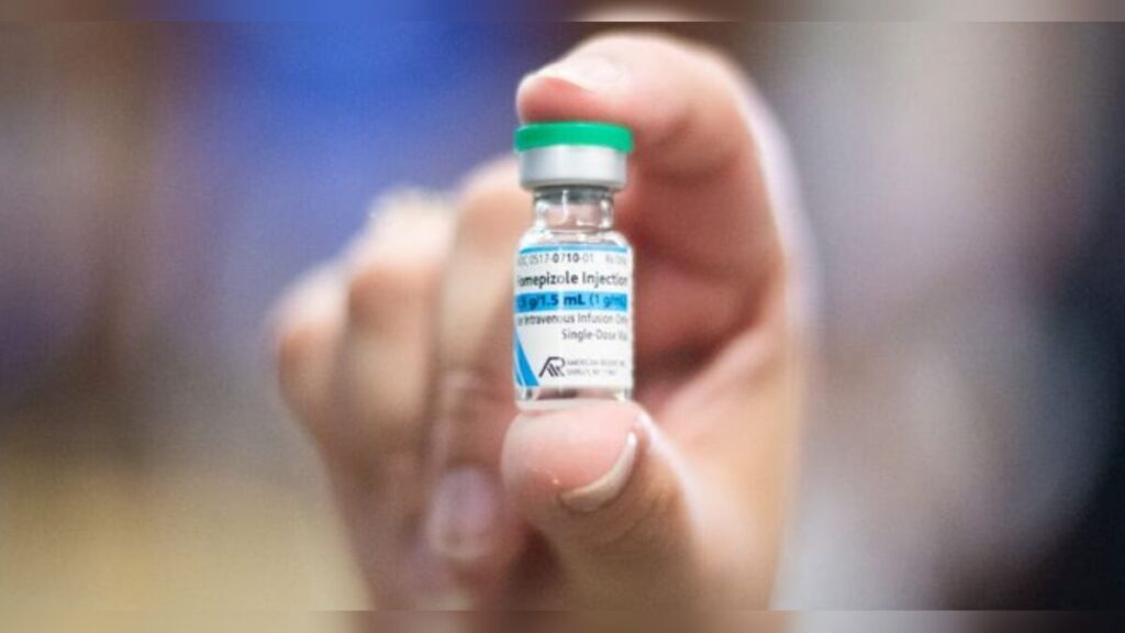 Ministério da Saúde Reforça Estoque de Fomepizol na Bahia Após Intoxicações por Metanol