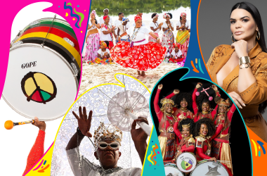Música e Axé: Programação Imperdível no Pelourinho Neste Verão Música e Axé: Programação Imperdível no Pelourinho Neste Verão
