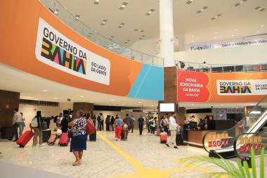 Nova Rodoviária da Bahia: Aprovada por Turistas Nacionais e Estrangeiros