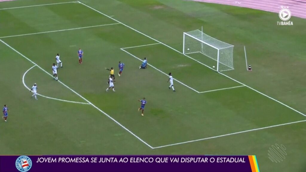 Pedrinho: O Destaque da Copinha Convocado por Ceni para o Baiano