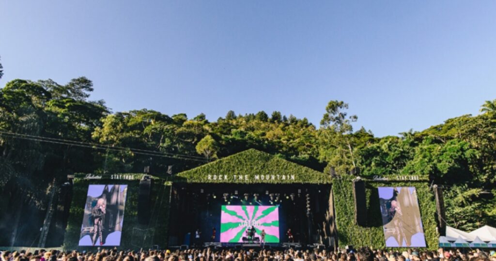 Rock the Mountain 2026: Ivete Sangalo e Jorge Ben Jor Como Destaques do Festival