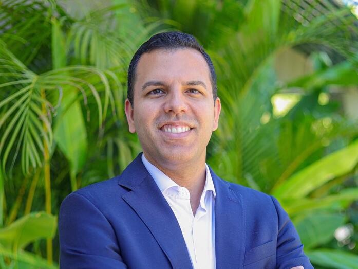 Rodrigo Torres é Nomeado Secretário da Educação com Meta de Avanços no Ideb Rodrigo Torres é Nomeado Secretário da Educação com Meta de Avanços no Ideb