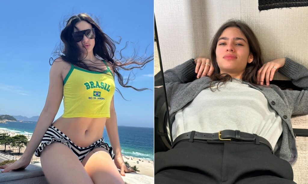 Rosalía e Loli Bahia: Um Romance à Vista no Verão Carioca