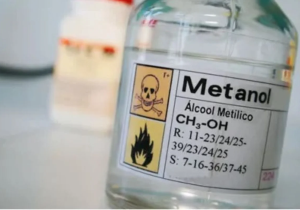 Sesab Investiga Novos Casos de Intoxicação por Metanol na Bahia