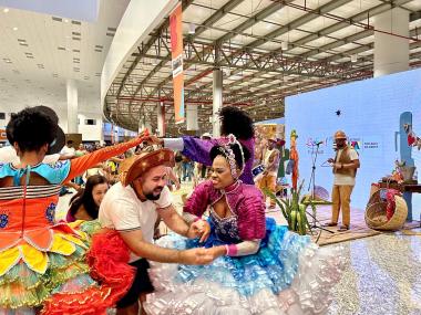 Após Carnaval, Turistas já se Preparando para o São João na Bahia